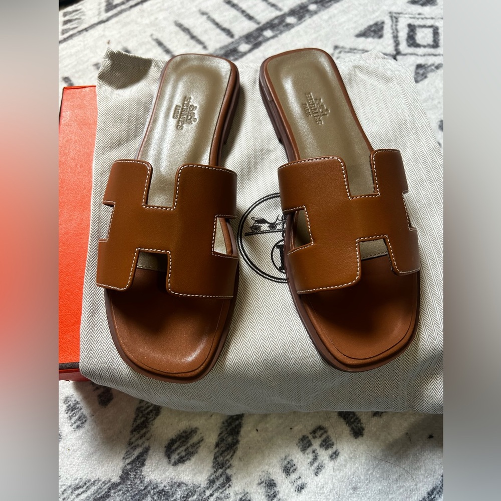 Hermès sandals Oran